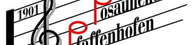Logo des Vereins Posaunenchor Pfaffenhofen